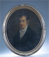 Portrait of Doctor Joseph Scott, O/C