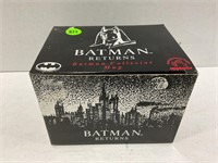 Batman returns collectible mug