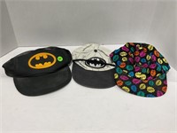 Batman hats