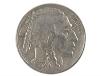 1927-S Buffalo Nickel