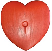 Heart Blow Mold