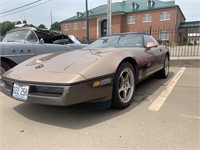 1985 Chevrolet Corvette