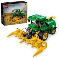 CAN SHIP: LEGO Technic JD 9700 Forage Harvester