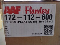 AFF FLANDERS PERFECTPLEAT SC M8 16X25X2 FLITERS