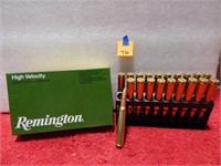 Remington 280 Rem 150gr SP 20rnds