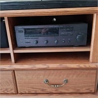 Yamaha surround sound w/ speakers & sub