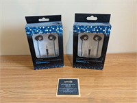 Monoprice Wired In Ear Headphones 2