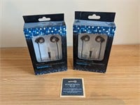 Monoprice Wired In Ear Headphones 1