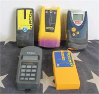 Stud Finder & other Gizmos