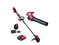 Toro Blower/Trimmer Kit (Battery & Charger)