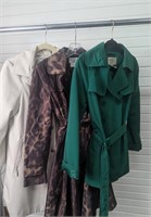 Women's Jackets , Size Small , London Fog ,