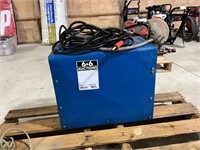 Arc Welder