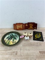 Lot of Japanese items