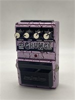 Vintage DOD FX69B Grunge Purple Pedal