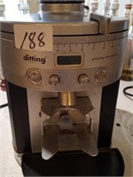 Ditting espresso/coffee grinder