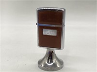Vintage Zippo Table Top Lighter