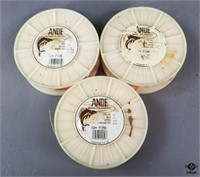 Ande Monofilament Fishing Line Spools / 3 pc