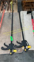 2ct. Clamp Tools