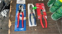 Milwaukee Cutting Pliers, Cable Cutter, Pliers
