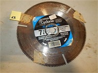 7-1/4" Plywood Saw Blade