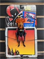 1992 Batman Turbojet Batman Figurine