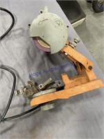 CHICAGO ELECTRIC CHAIN SAW SHARPENER
