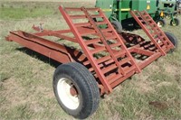 Donahue Swather Trailer