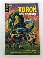 Turok Son of Stone No.62 1968 12 cent