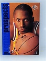 1996 SP Kobe Bryant RC #134
