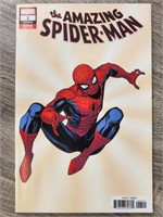 Amazing Spider-man #1 (2018) CHEUNG VARIANT
