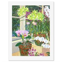 John Powell, "Orchids and Sunlight" Limited Editio