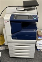Xerox Work Centre 7535 Color Printer