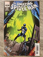 Amazing Spider-man Annual 1(2018)BLACK SUIT SPIDEY