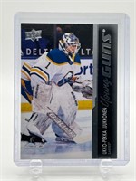 Ukko-Pekka Luukkonen RC Young Guns Hockey Card