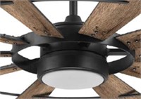 $300  Harbor Breeze Henderson 60-in Ceiling Fan