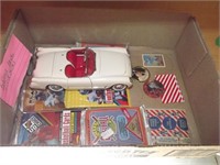 BASEBALL CARDS AND COLLECTIBLES