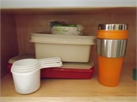TUPPERWARE AND MORE