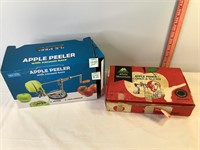 Apple Peelers