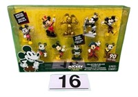 Mickey Collectible Deluxe Figure Set