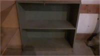 Small Wood Bookshelf