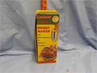 Vintage donut maker