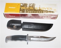 Buck Knife model 119 special "1996 Factory