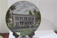 A Collector's Plate by John Alan Maxwell