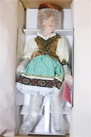 Paradise Galleries “Keegan” Doll NIB