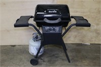Char-Broil Quickset Grill and Tank