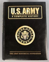 "U.S. Army, A Complete History" 2004
