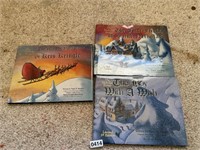 Harry Knight 1st limited edition Christmas Books