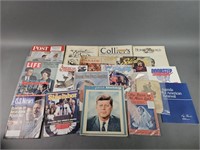 Antique/Vintage Political Magazines & More!