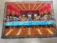 Last Supper Tapestry - 15 AG