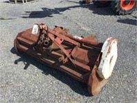 6' Flail Mower 3 Pt. Hitch, PTO Shaft